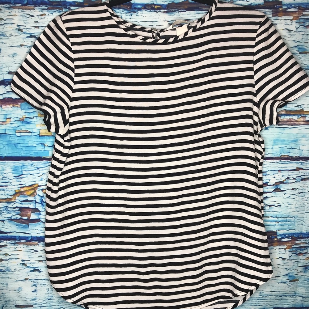 Striped Shirt